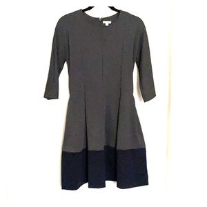 Gap grey dress fall/winter